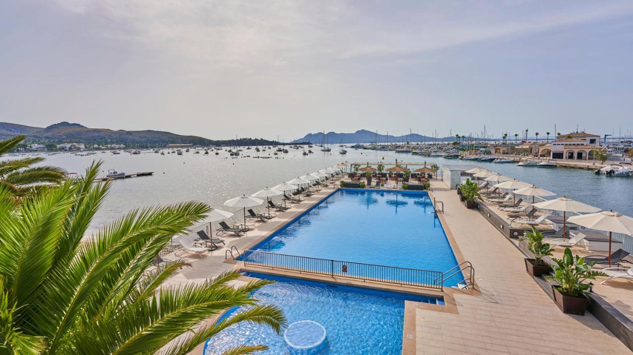 Hoposa Daina Apartamentos Port de Pollença Zewnętrze zdjęcie