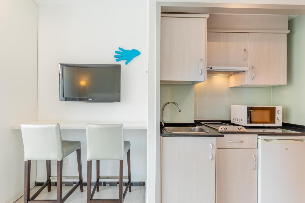 Hoposa Daina Apartamentos Port de Pollença Zewnętrze zdjęcie
