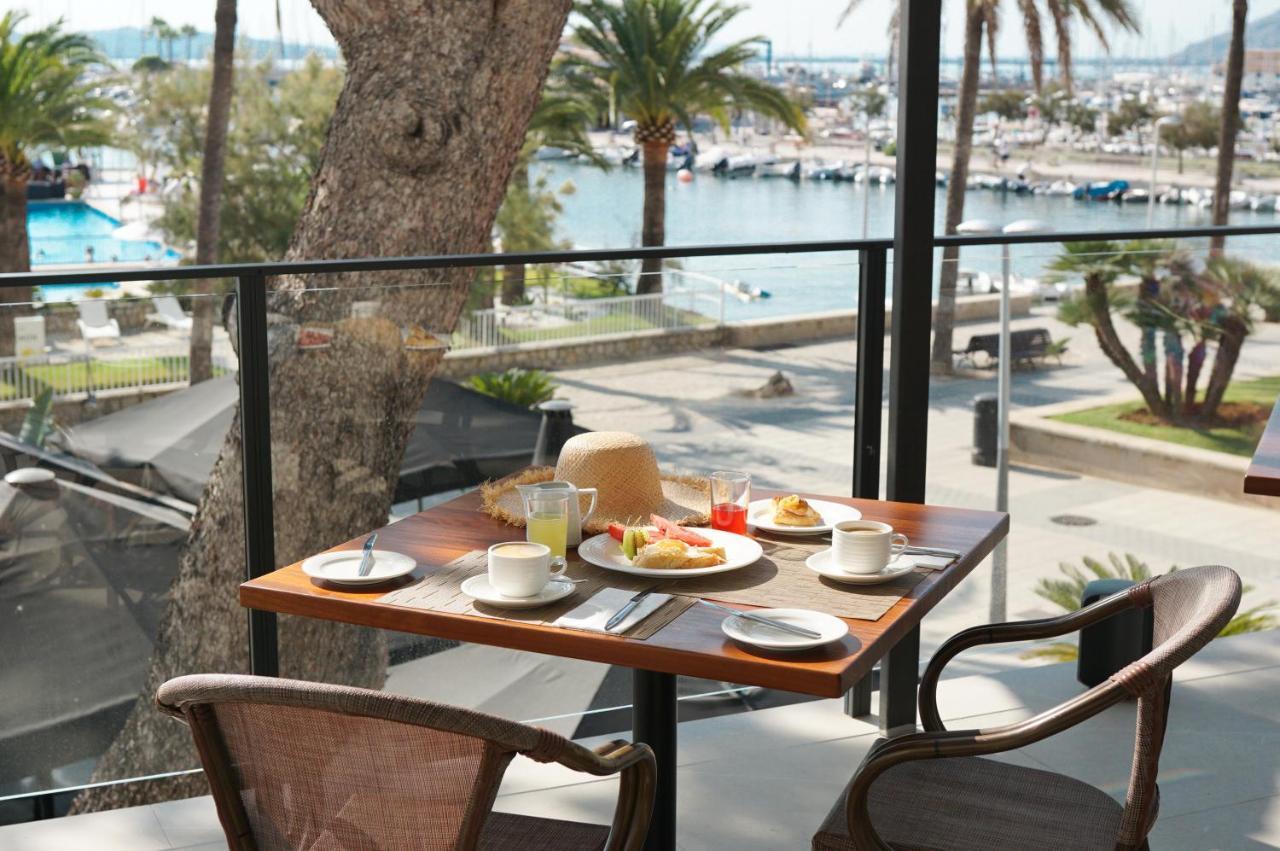 Hoposa Daina Apartamentos Port de Pollença Zewnętrze zdjęcie
