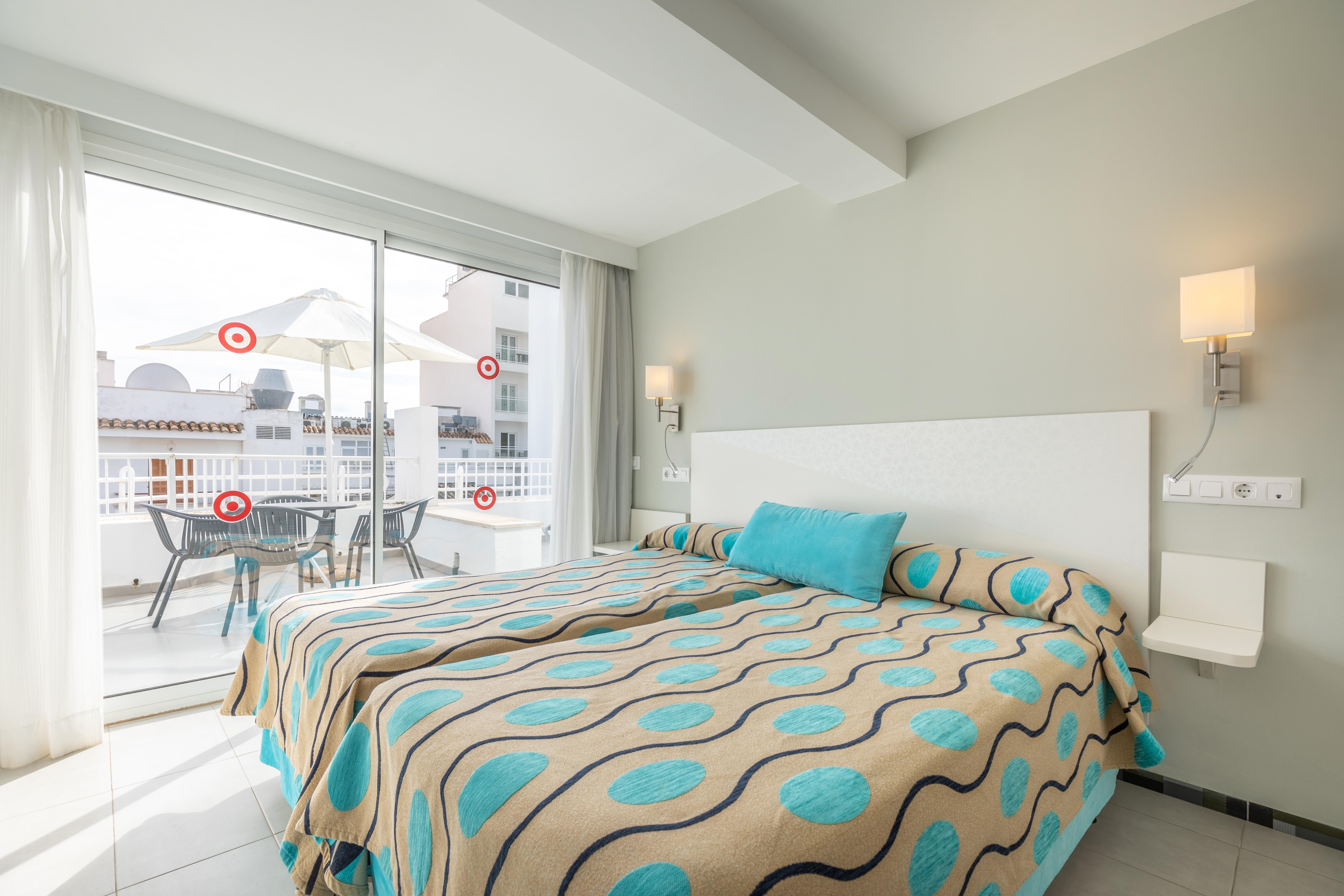 Hoposa Daina Apartamentos Port de Pollença Zewnętrze zdjęcie
