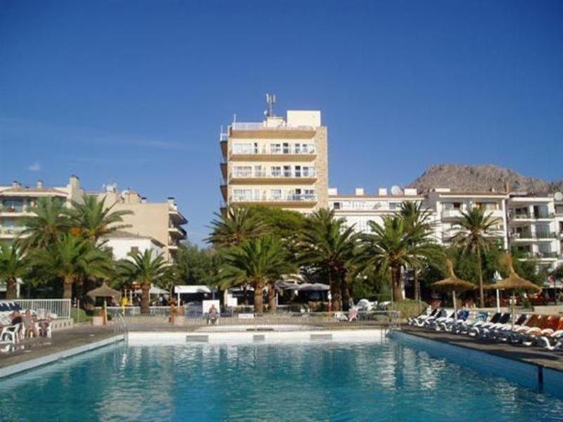 Hoposa Daina Apartamentos Port de Pollença Zewnętrze zdjęcie