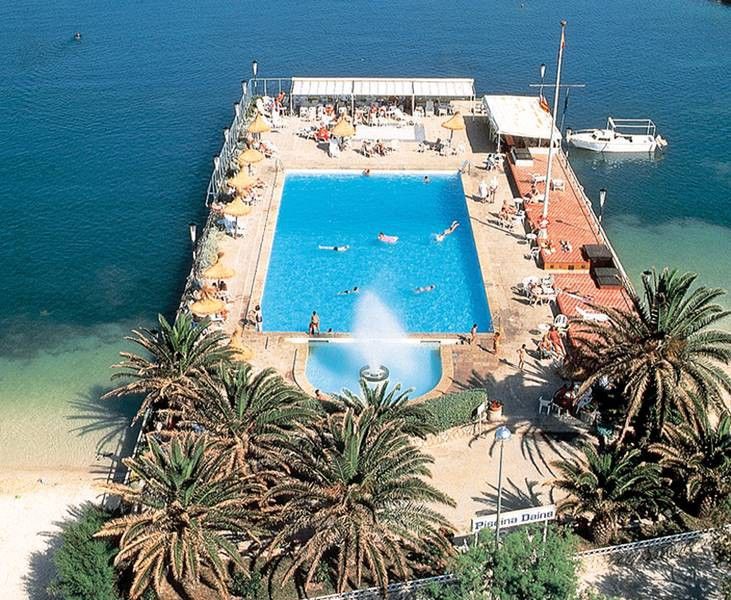 Hoposa Daina Apartamentos Port de Pollença Zewnętrze zdjęcie