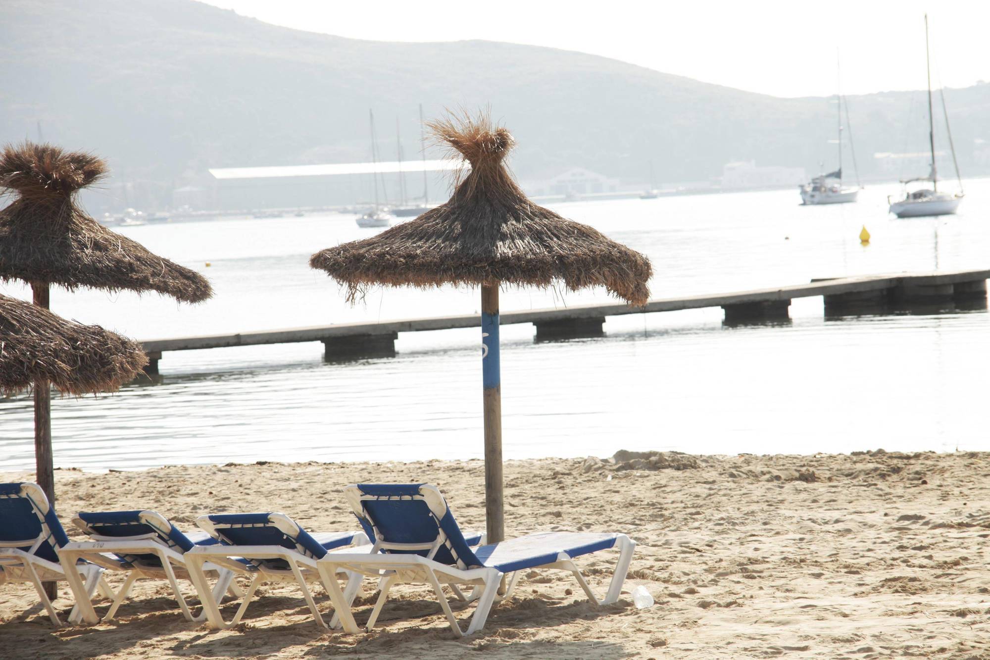 Hoposa Daina Apartamentos Port de Pollença Zewnętrze zdjęcie